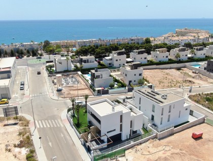 Nowa konstrukcja - Willa - Orihuela costa - Dehesa de Campoamor