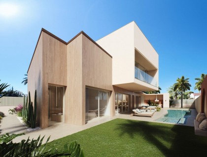 Nowa konstrukcja - Willa - Orihuela costa - Dehesa de Campoamor