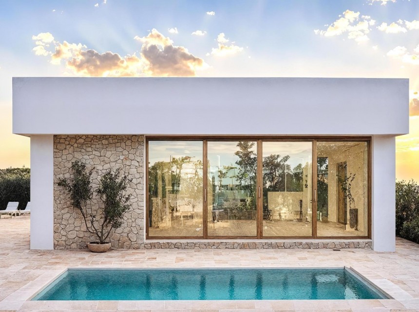 Nowa konstrukcja - Willa - Orihuela costa - Villamartín-Las Filipinas