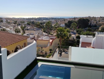 Nowa konstrukcja - Willa - Orihuela costa - Villamartín