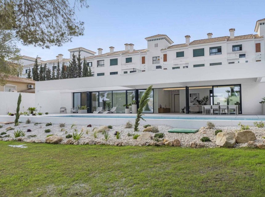 Nowa konstrukcja - Willa - Orihuela - Dehesa de Campoamor