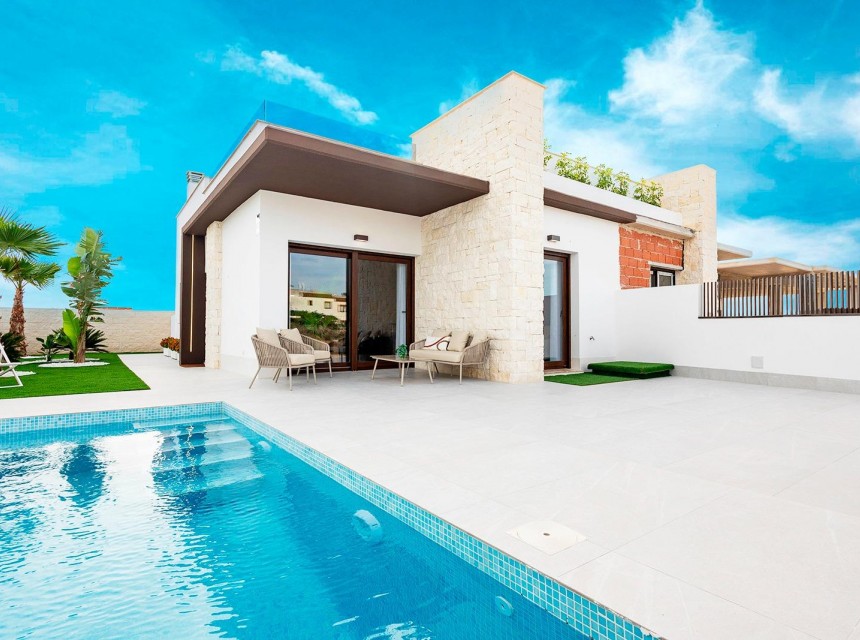 Nowa konstrukcja - Willa - Orihuela - Orihuela costa