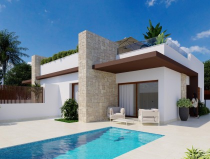 Nowa konstrukcja - Willa - Orihuela - Orihuela costa