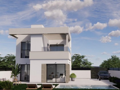 Nowa konstrukcja - Willa - Orihuela - Orihuela costa