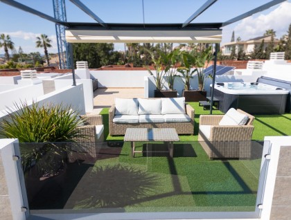 Nowa konstrukcja - Willa - San Fulgencio - Oasis La Marina