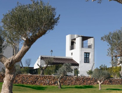 Nowa konstrukcja - Willa - Sucina - Peraleja Golf
