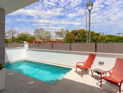 Nowa konstrukcja - Willa - Sucina