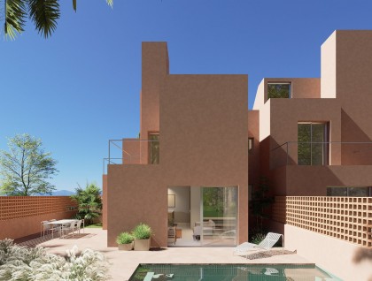 Nowa konstrukcja - Willa - Torre Pacheco - Roldán
