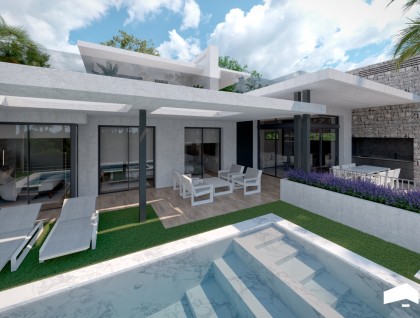 Nowa konstrukcja - Willa - Torre Pacheco - Santa Rosalia Lake and Life Resort