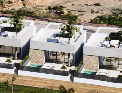 Nowa konstrukcja - Willa - Torre Pacheco - Santa Rosalia Lake And Life Resort