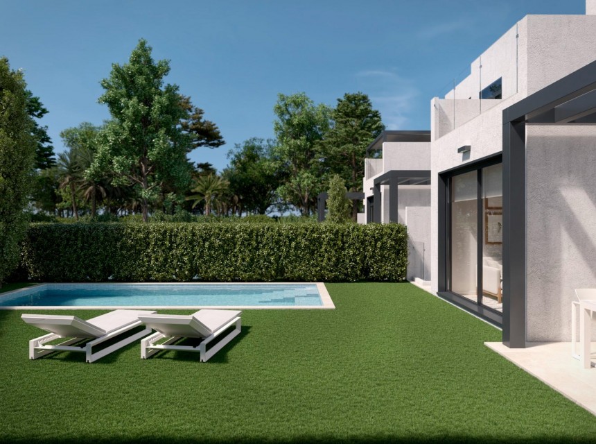 Nowa konstrukcja - Willa - Torre Pacheco - Santa Rosalia Lake And Life Resort