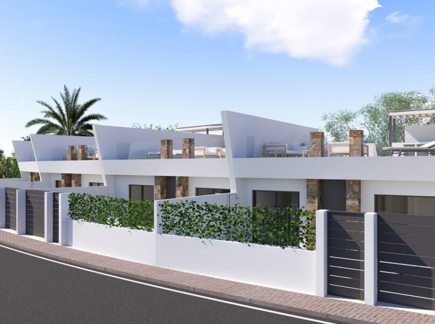 Nowa konstrukcja - Willa - Torre Pacheco - Torre-Pacheco Centro