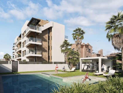 Nowa konstrukcja - Willa - Torrevieja - Aguas Nuevas