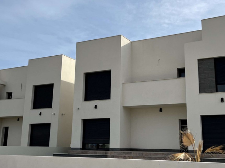 Nowa konstrukcja - Willa - Torrevieja - Centro