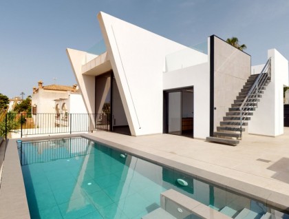Nowa konstrukcja - Willa - Torrevieja - Los Balcones