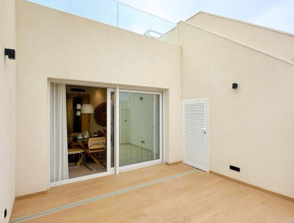 Nueva construcción  - Adosado - Algorfa - La Finca golf