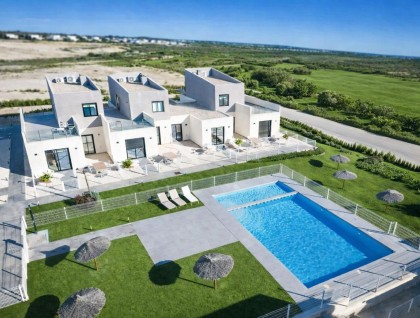 Nueva construcción  - Adosado - Baños y Mendigo - Altaona Golf