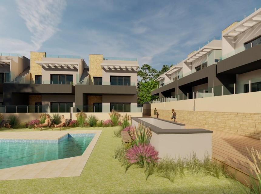 Nueva construcción  - Adosado - Bigastro - Loma Alta