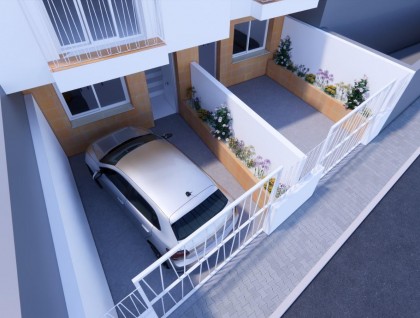 Nueva construcción  - Adosado - Cartagena - La Azohía