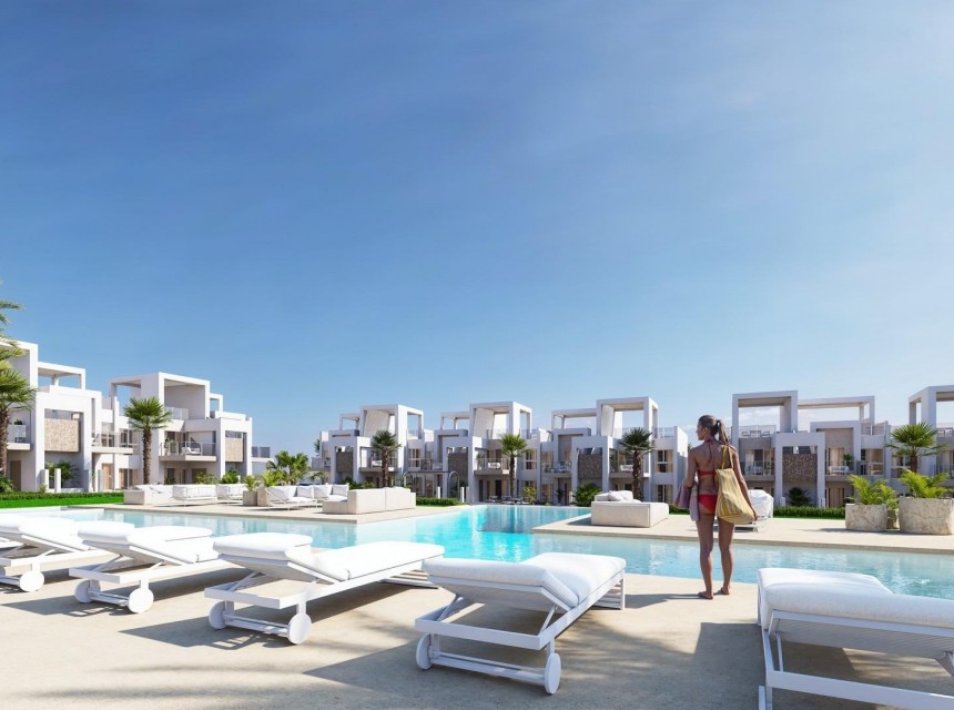 Nueva construcción  - Adosado - Ciudad Quesada/Rojales - Lo Marabu