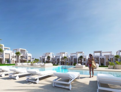 Nueva construcción  - Adosado - Ciudad Quesada/Rojales - Lo Marabu