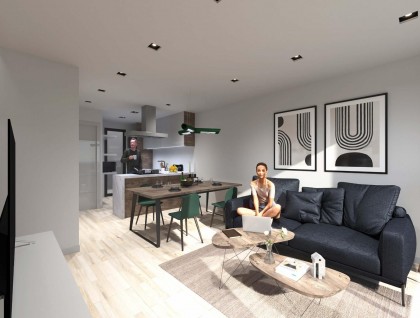 Nueva construcción  - Adosado - Dolores - Sector 2