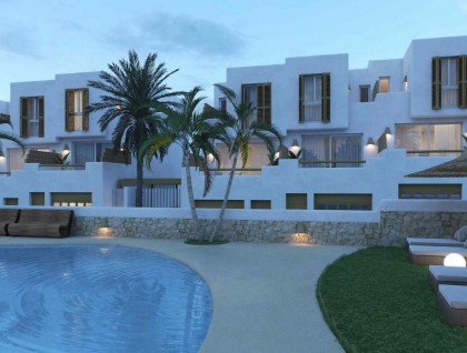 Nueva construcción  - Adosado - El Rafol D'almunia - Urbanizacion La Almunia