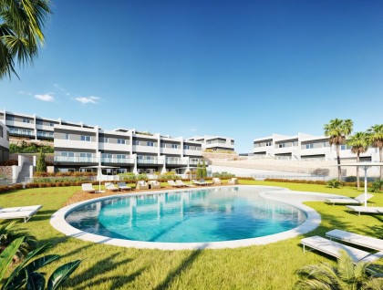 Nueva construcción  - Adosado - Finestrat - Balcon de finestrat