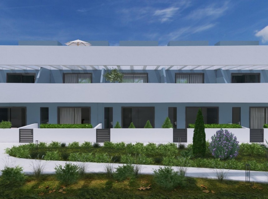 Nueva construcción  - Adosado - Guardamar - El Raso