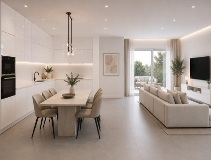 Nueva construcción  - Adosado - Mazarron - Country Club
