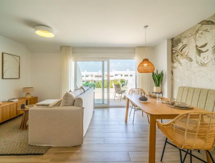 Nueva construcción  - Adosado - Orihuela - Orihuela costa