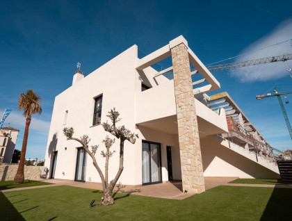 Nueva construcción  - Adosado - Pilar de La Horadada - pueblo