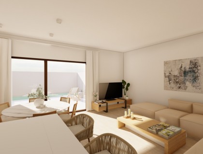 Nueva construcción  - Adosado - San Javier - San Javier Centro