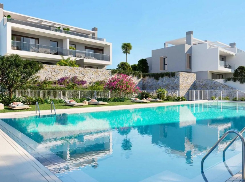 Nueva construcción  - Adosado - San Juan de Alicante - Cabo De Las Huertas