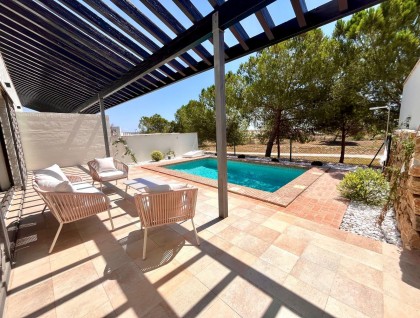 Nueva construcción  - Adosado - Sucina - Peraleja Golf