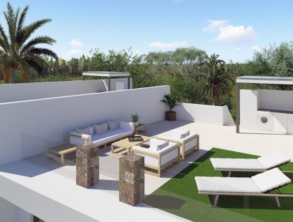 Nueva construcción  - Adosado - Torre Pacheco - El Alba