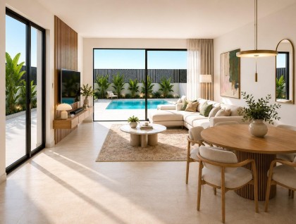 Nueva construcción  - Adosado - Torre Pacheco - Santa Rosalia Lake And Life Resort