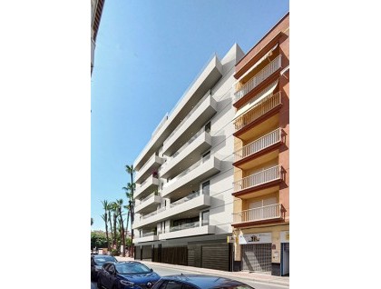 Nueva construcción  - Apartamento - Águilas - Águilas Centro
