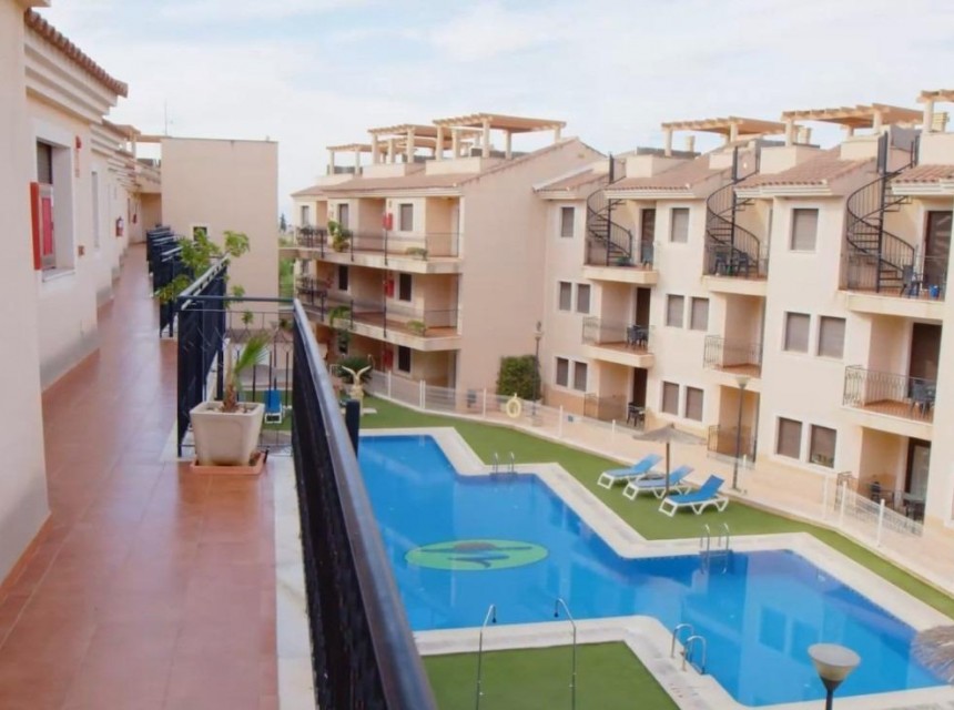 Nueva construcción  - Apartamento - Águilas - Collados