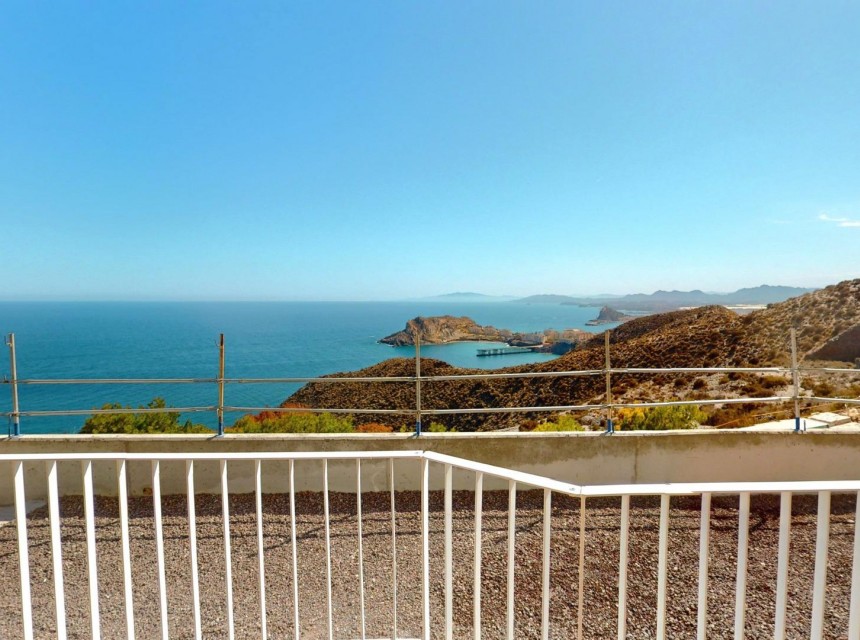 Nueva construcción  - Apartamento - Águilas - Isla del fraile