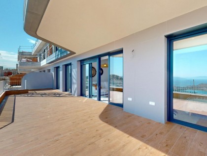 Nueva construcción  - Apartamento - Águilas - Isla del fraile