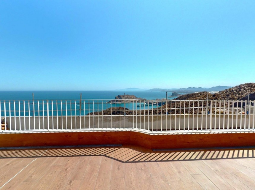 Nueva construcción  - Apartamento - Águilas - Isla del fraile