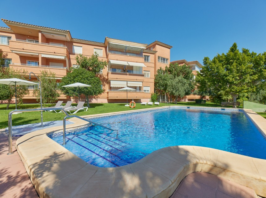 Nueva construcción  - Apartamento - Alfaz / Albir - L'Alfás del Pi Centro