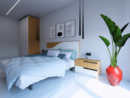 Nueva construcción  - Apartamento - Algorfa - La Finca golf
