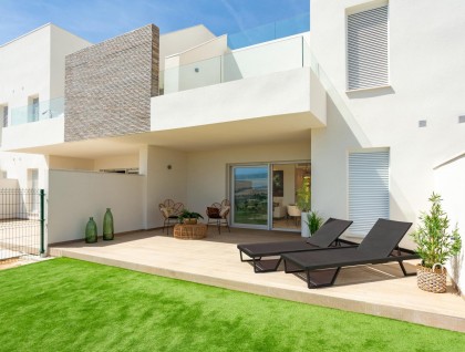 Nueva construcción  - Apartamento - Algorfa - La Finca golf