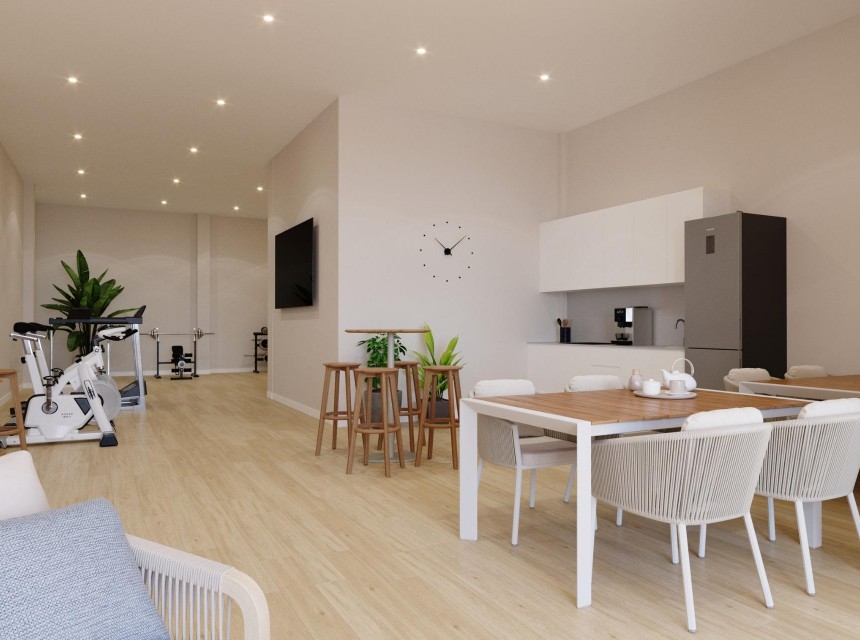 Nueva construcción  - Apartamento - Algorfa - Pueblo