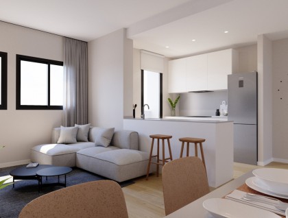 Nueva construcción  - Apartamento - Algorfa