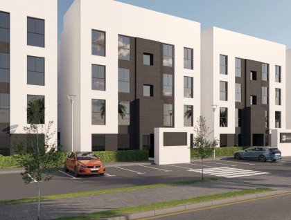 Nueva construcción  - Apartamento - Alhama de Murcia - Alhama de Murcia Centro