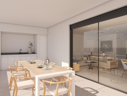 Nueva construcción  - Apartamento - Alhama de Murcia - Condado de Alhama