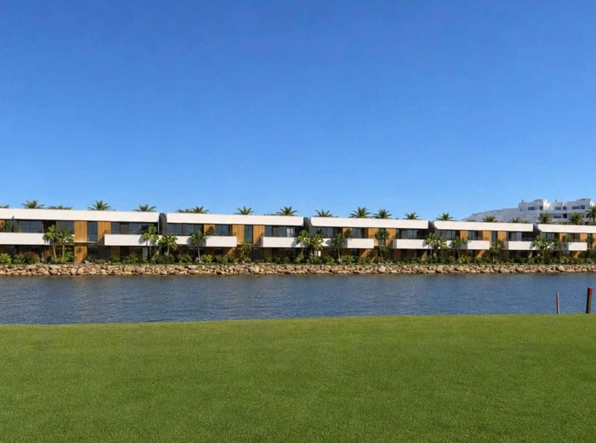 Nueva construcción  - Apartamento - Alhama de Murcia - Condado de Alhama